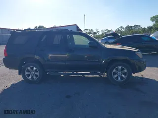 2006 Toyota 4Runner SR5 with VIN JTEBU14R268063506, listed as a IAAI auction lot 41762143 with 227,441 mi miles. Bid and sale history available at carsss.com. Image 13.