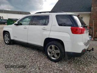 2012 GMC Terrain SLE-2 with VIN 2GKFLTE51C6372163, listed as a Copart auction lot 55598725 with 171,303 mi miles and Clean Title. Bid and sale history available at DreamBid. Image 2.