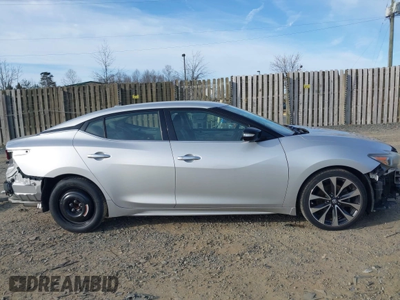 2016 Nissan Maxima SL with VIN 1N4AA6AP8GC414514, listed as a IAAI auction lot 41759903 with 124,116 mi miles and . Bid and sale history available at DreamBid. Image 14.