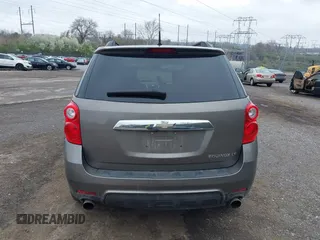 2011 Chevrolet Equinox LT with VIN 2CNFLPE55B6276307, listed as a IAAI auction lot 41952916 with 173,718 mi miles. Bid and sale history available at carsss.com. Image 17.