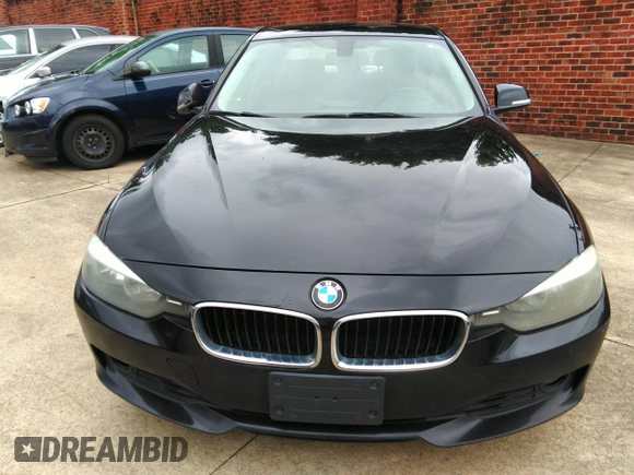 2015 BMW 3 Series 328i xDrive with VIN WBA3B3G50FNR88402, listed as a IAAI auction lot 42368174 with 214,471 mi miles and . Bid and sale history available at DreamBid. Image 12.