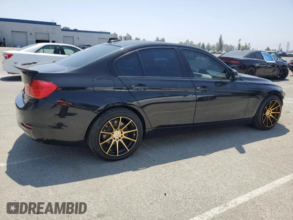 2013 BMW 3 Series 328i с VIN WBA3C1G52DNR46036, выставлен на аукционе Copart как лот 59885695 с пробегом 131 191 миль миль и Списание • Salvage title. История ставок и продаж доступна на DreamBid. Изображение 3.
