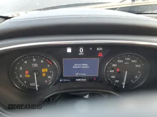 2020 Cadillac CT5 Premium Luxury z VIN 1G6DT5RK9L0156121, wystawiony jako Copart lot #57430325 z przebiegiem 40 815 mil mil oraz Czysty tytuł • Clean title. Historia ofert i sprzedaży dostępna na DreamBid. Obrazek 9.