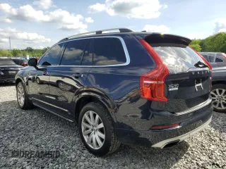 2016 Volvo XC90 T6 Momentum z VIN YV4A22PK1G1033561, wystawiony jako Copart lot #57315705 z przebiegiem 149 568 mil mil oraz Tytuł czysty. Historia ofert i sprzedaży dostępna na DreamBid. Obrazek 2.