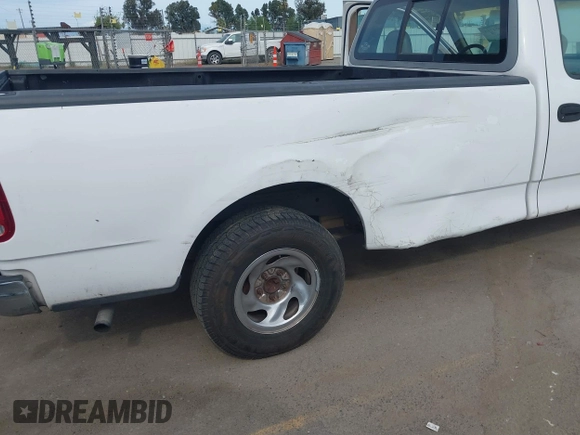 1998 Ford F-150 with VIN 1FTZF1728WKB79405, listed as a IAAI auction lot 41974754 with 278,674 mi miles and . Bid and sale history available at DreamBid. Image 6.