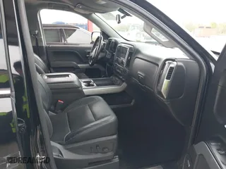 2018 Chevrolet Silverado 1500 LTZ with VIN 1GCVKSEC1JZ133409, listed as a IAAI auction lot 41369468 with 81,906 mi miles. Bid and sale history available at carsss.com. Image 5.
