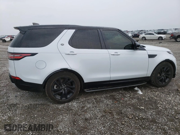 2020 Land Rover Discovery Landmark Edition with VIN SALRU2RV4L2426961, listed as a Copart auction lot 54987633 with 63,607 mi miles. Bid and sale history available at carsss.com. Image 3.