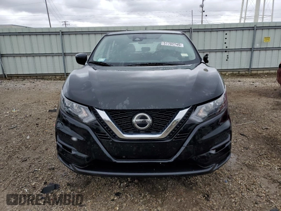 2022 Nissan Rogue S z VIN JN1BJ1AW6NW477490, wystawiony jako Copart lot #51702745 z przebiegiem 30 688 mil mil oraz Szkoda całkowita • Salvage title. Historia ofert i sprzedaży dostępna na DreamBid. Obrazek 5.