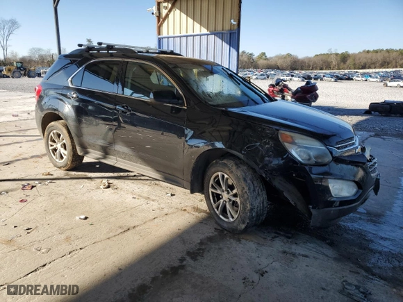 2016 Chevrolet Equinox LT with VIN 2GNALCEK5G6150038, listed as a Copart auction lot 88766215 with 146,570 mi miles and Salvage Title. Bid and sale history available at carsss.com. Image 4.