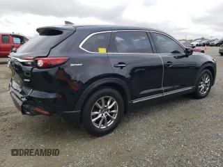 2018 Mazda CX-9 Touring with VIN JM3TCACY6J0224698, listed as a Copart auction lot 50061885 with 157,585 mi miles and Salvage Title. Bid and sale history available at carsss.com. Image 3.