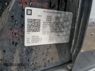 2018 GMC Canyon 4WD Denali with VIN 1GTG6EEN3J1294519, listed as a Copart auction lot 69469534 with 221,710 mi miles and Salvage Title. Bid and sale history available at carsss.com. Image 12.