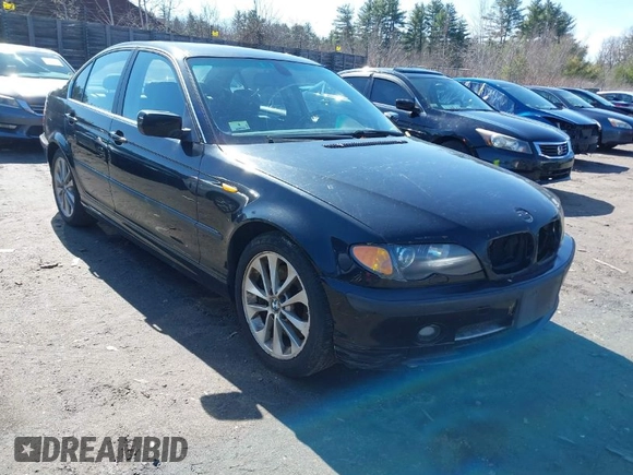 2005 BMW 3 Series 330xi with VIN WBAEW534X5PN40144, listed as a IAAI auction lot 42007301 with 142,252 mi miles and . Bid and sale history available at DreamBid. Image 1.