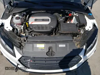 2022 Audi TTS z VIN TRUA1AFV8N1002984, wystawiony jako Copart lot #69760994 z przebiegiem 23 758 mil mil oraz Szkody całkowita. Historia ofert i sprzedaży dostępna na DreamBid. Obrazek 11.