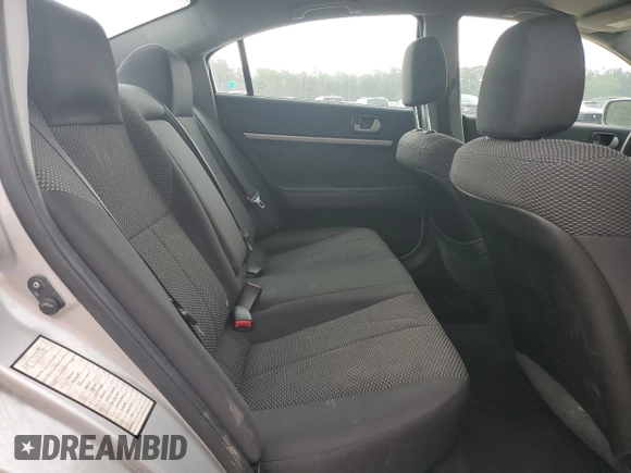 2012 Mitsubishi Galant FE z VIN 4A32B2FF0CE021610, wystawiony jako Copart lot #54020525 z przebiegiem 103 096 mil mil oraz Szkoda całkowita • Salvage title. Historia ofert i sprzedaży dostępna na DreamBid. Obrazek 10.