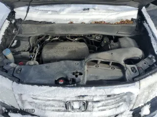 2013 Honda Pilot EX-L with VIN 5FNYF4H75DB013408, listed as a Copart auction lot 44422135 with 162,913 mi miles and Salvage Title. Bid and sale history available at carsss.com. Image 13.