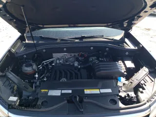 2021 Volkswagen Atlas SE с VIN 1V2HR2CA9MC563706, выставлен на аукционе Copart как лот 52491985 с пробегом 30 461 миль миль и Списание • Salvage title. История ставок и продаж доступна на DreamBid. Изображение 12.