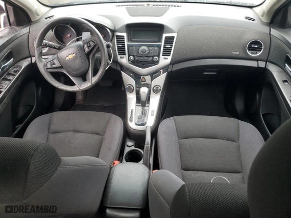 2016 Chevrolet Cruze Limited LT with VIN 1G1PE5SB2G7131467, listed as a Copart auction lot 47977415 with 112,069 mi miles and Clean Title. Bid and sale history available at carsss.com. Image 8.