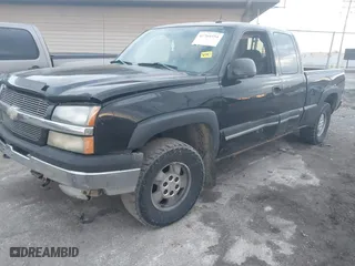 2004 Chevrolet Silverado 1500 Z71 with VIN 2GCEK19T941216913, listed as a IAAI auction lot 41769354 with 1 mi miles. Bid and sale history available at carsss.com. Image 17.