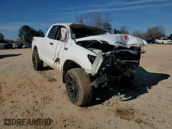2009 Toyota Tundra 4WD Truck with VIN 5TFBW54179X092767, listed as a Copart auction lot 86620204 with 0 mi miles and Salvage Title. Bid and sale history available at carsss.com. Image 11.