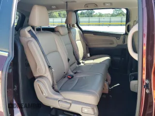 2018 Honda Odyssey EX-L with VIN 5FNRL6H72JB074980, listed as a Copart auction lot 51041465 with 96,240 mi miles and Salvage Title. Bid and sale history available at DreamBid. Image 11.