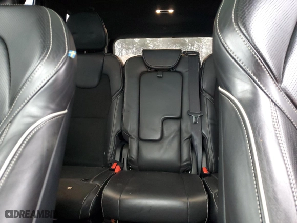 2016 Volvo XC90 T6 R-Design with VIN YV4A22PM6G1054973, listed as a Copart auction lot 85960984 with 78338 miles and Salvage Title. Bid and sale history available at carsss.com. Image 10.