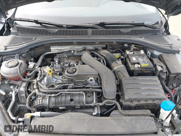 2023 Volkswagen Jetta S with VIN 3VW5M7BU3PM061883, listed as a IAAI auction lot 41073584 with 40,842 mi miles and . Bid and sale history available at DreamBid. Image 10.