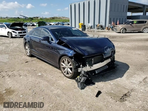 2017 Mercedes-Benz CLS 550 с VIN WDDLJ9BB0HA193954, выставлен на аукционе Copart как лот 51209885 с пробегом 60 662 миль миль и Списание • Salvage title. История ставок и продаж доступна на DreamBid. Изображение 11.