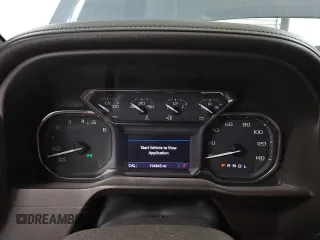 2019 GMC Sierra 1500 SLT с VIN 3GTP8DED0KG266692, выставлен на аукционе Copart как лот 53584935 с пробегом 104 845 миль миль и Чистый • Clean title. История ставок и продаж доступна на DreamBid. Изображение 9.
