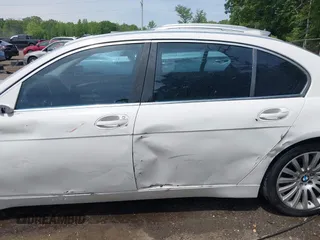 2004 BMW 7 Series 745Li с VIN WBAGN63464DS47181, выставлен на аукционе IAAI как лот 42236487 с пробегом 143 707 миль миль и . История ставок и продаж доступна на DreamBid. Изображение 14.