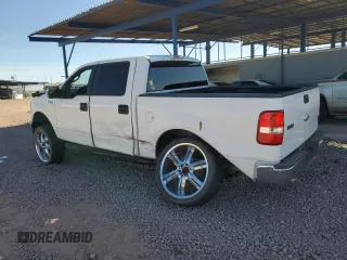 2006 Ford F-150 XLT z VIN 1FTRW14W86FA73861, wystawiony jako Copart lot #55177615 z przebiegiem 180 393 mil mil oraz Szkoda całkowita • Salvage title. Historia ofert i sprzedaży dostępna na DreamBid. Obrazek 2.