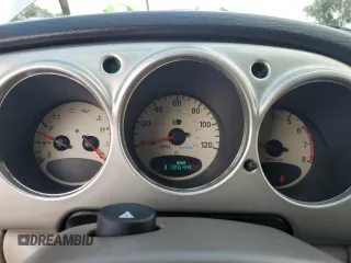 2001 Chrysler PT Cruiser with VIN 3C8FY4BB01T298190, listed as a Copart auction lot 71367494 with 318,644 mi miles and Salvage Title. Bid and sale history available at DreamBid. Image 9.