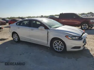 2015 Ford Fusion SE with VIN 1FA6P0H75F5120210, listed as a Copart auction lot 48411625 with 73,745 mi miles and Salvage Title. Bid and sale history available at carsss.com. Image 4.