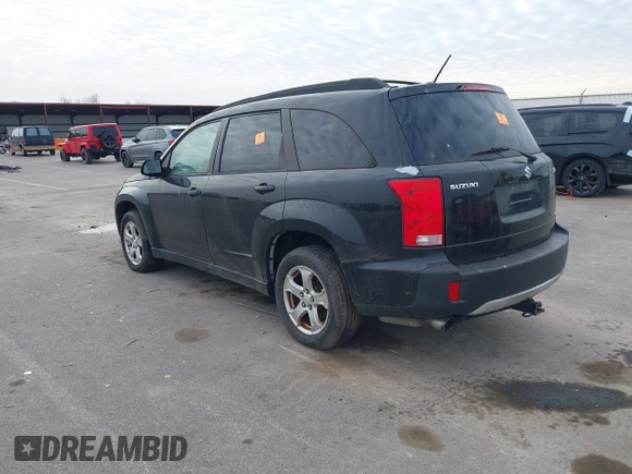 2008 Suzuki XL7 Luxury z VIN 2S3DA417686120424, wystawiony jako IAAI lot #41694293 z przebiegiem Nie podano mil oraz . Historia ofert i sprzedaży dostępna na DreamBid. Obrazek 3.