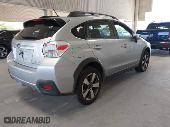 2015 Subaru Crosstrek with VIN JF2GPBCC7FH235325, listed as a IAAI auction lot 42639488 with 191,386 mi miles and . Bid and sale history available at DreamBid. Image 4.