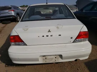 2003 Mitsubishi Lancer ES with VIN JA3AJ26E03U088978, listed as a Copart auction lot 71364024 with 148,854 mi miles and Salvage Title. Bid and sale history available at carsss.com. Image 6.
