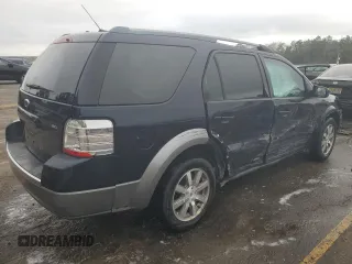 2008 Ford Taurus X SEL с VIN 1FMDK02WX8GA23393, выставлен на аукционе Copart как лот 47027734 с пробегом 185 485 миль миль и Списание • Salvage title. История ставок и продаж доступна на DreamBid. Изображение 3.
