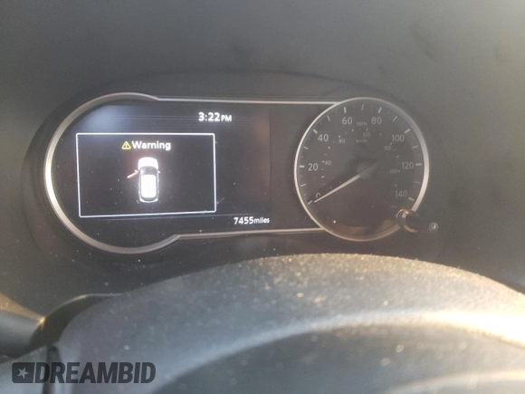 2019 Nissan Kicks SR with VIN 3N1CP5CU5KL532440, listed as a Copart auction lot 68080882 with 7,455 mi miles and . Bid and sale history available at DreamBid. Image 9.