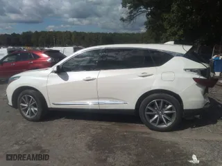 2019 Acura RDX w/Technology Pkg with VIN 5J8TC1H50KL018950, listed as a IAAI auction lot 40473176 with 111,148 mi miles. Bid and sale history available at carsss.com. Image 14.