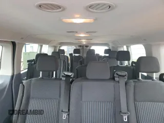 2017 Ford Transit XL с VIN 1FBZX2YM5HKB16496, выставлен на аукционе Copart как лот 54960275 с пробегом 81 915 миль миль и Чистый • Clean title. История ставок и продаж доступна на DreamBid. Изображение 6.