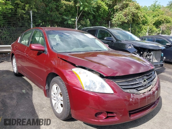 2012 Nissan Altima S z VIN 1N4AL2AP1CN494367, wystawiony jako IAAI lot #42197956 z przebiegiem 109 685 mil mil oraz . Historia ofert i sprzedaży dostępna na DreamBid. Obrazek 1.