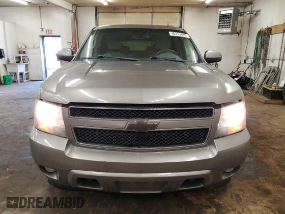 2008 Chevrolet Suburban Commercial with VIN 1GNFK16328J230440, listed as a Copart auction lot 46373895 with 250,370 mi miles and Clean Title. Bid and sale history available at carsss.com. Image 5.