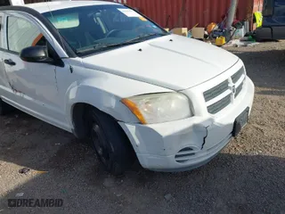 2008 Dodge Caliber SE with VIN 1B3HB28B08D789710, listed as a IAAI auction lot 41649473 with 127,517 mi miles. Bid and sale history available at carsss.com. Image 6.