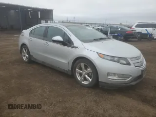 2012 Chevrolet Volt with VIN 1G1RD6E49CU105779, listed as a Copart auction lot 54863865 with 58,585 mi miles and Clean Title. Bid and sale history available at carsss.com. Image 4.