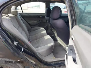 2008 Honda Civic LX with VIN 2HGFA16568H328242, listed as a IAAI auction lot 42161142 with 257,460 mi miles and . Bid and sale history available at DreamBid. Image 8.