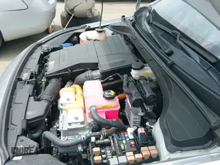 2021 Hyundai Ioniq Blue с VIN KMHC65LC3MU261583, выставлен на аукционе IAAI как лот 42421471 с пробегом 101 335 миль миль и . История ставок и продаж доступна на DreamBid. Изображение 20.