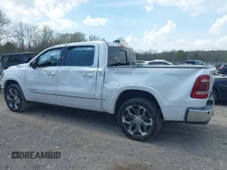 2020 Ram 1500 Limited with VIN 1C6SRFHT6LN364034, listed as a IAAI auction lot 41963839 with 51,902 mi miles. Bid and sale history available at carsss.com. Image 14.