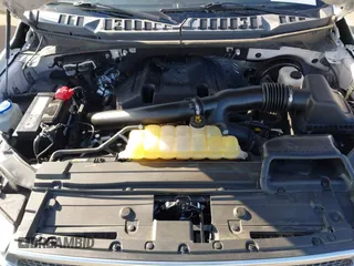 2019 Ford F-150 XL with VIN 1FTEW1C46KFA79358, listed as a IAAI auction lot 41784240 with 62,719 mi miles and . Bid and sale history available at DreamBid. Image 10.