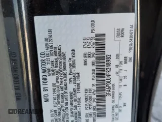 2015 Ford Fusion SE Hybrid with VIN 3FA6P0LU4FR248982, listed as a Copart auction lot 48403195 with 148,096 mi miles and Non Repairable. Bid and sale history available at DreamBid. Image 13.