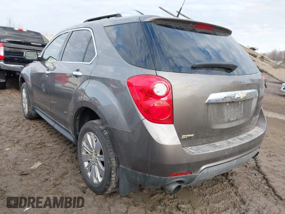 2010 Chevrolet Equinox LT w/2LT with VIN 2CNFLPEY8A6363983, listed as a IAAI auction lot 41781282 with 229,762 mi miles. Bid and sale history available at carsss.com. Image 3.