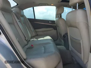 2011 Infiniti G25 Journey with VIN JN1DV6AP7BM830426, listed as a Copart auction lot 72840694 with 173,955 mi miles and Clean Title. Bid and sale history available at DreamBid. Image 10.